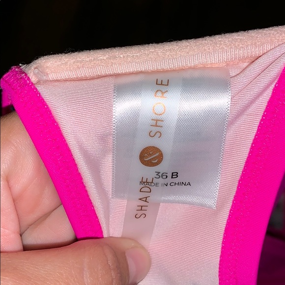 Hot pink Bikini - Picture 4 of 4